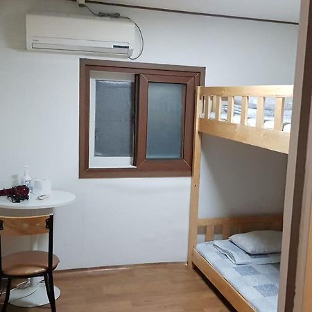 Hotel Friends Of Loft Tongyeong Exterior foto