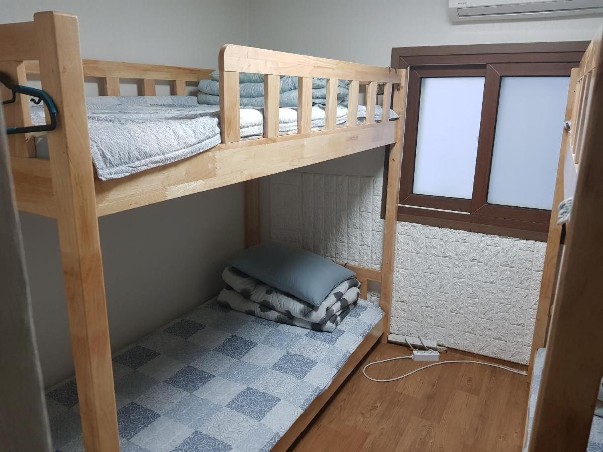 Hotel Friends Of Loft Tongyeong Exterior foto