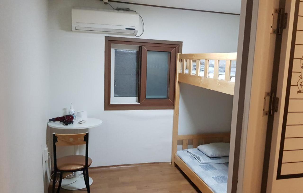 Hotel Friends Of Loft Tongyeong Exterior foto